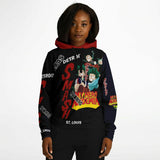 My hero DEKU SMASH UNIVERSITY Hoodie