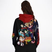My hero DEKU SMASH UNIVERSITY Hoodie