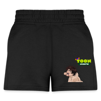 Women's BAKI ART Jogger Short - black