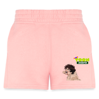Women's BAKI ART Jogger Short - light pink