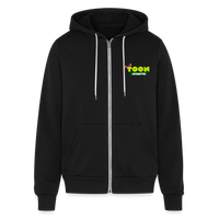 Jujutsu kaisen zip hoodie - black
