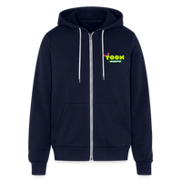 Jujutsu kaisen zip hoodie - navy