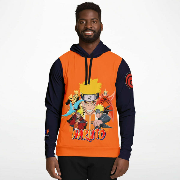 Elite Series Naruto Legacy Art Hoodie