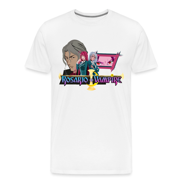 Many Moka Tee Vampire Rosario (assorted colors) - white
